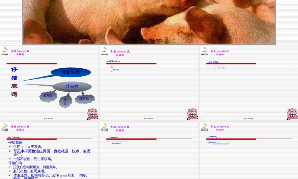2022年医学专题—仔猪腹泻的综合防治措施1(1).ppt