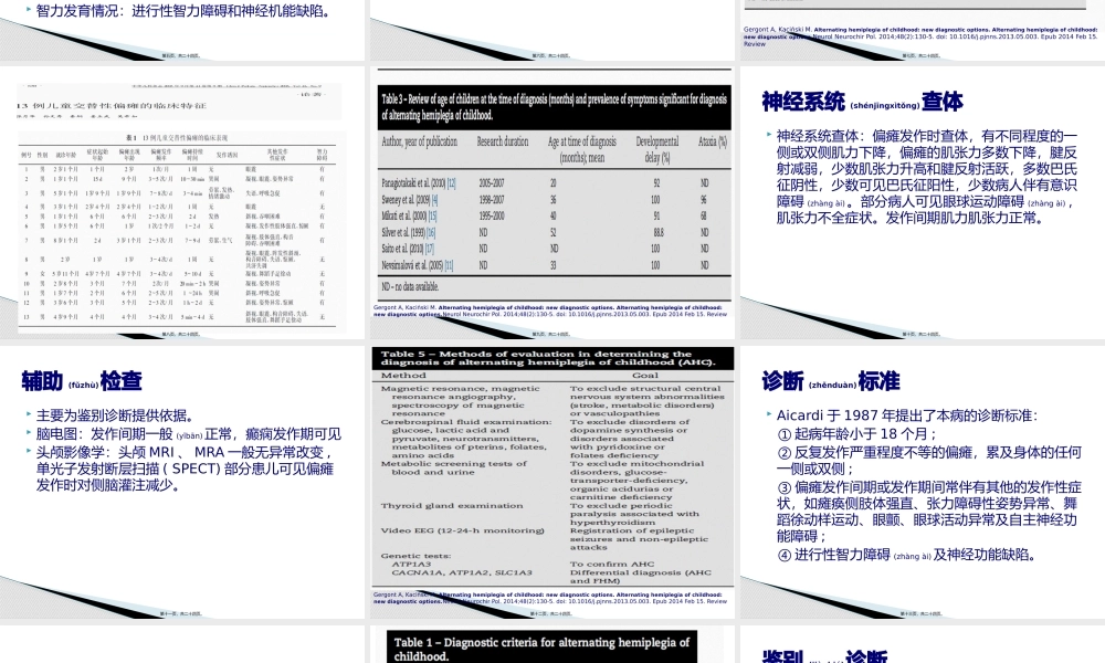 2022年医学专题—儿童交替性偏瘫(1).pptx