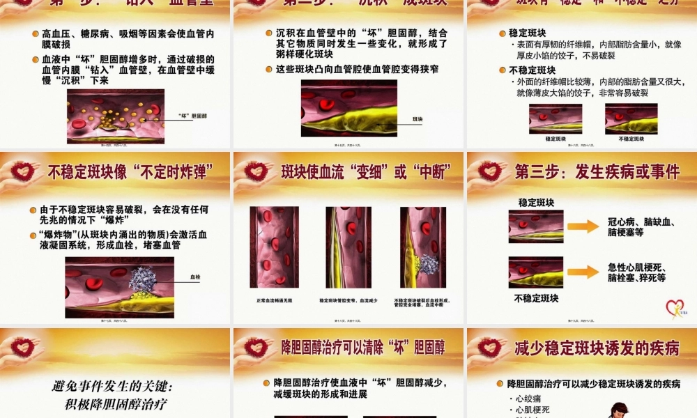 2022年医学专题—关注高血脂-最精彩的高血脂ppt(1).ppt