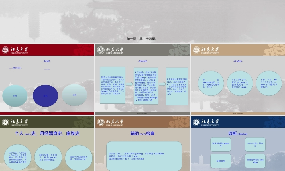 2022年医学专题—北京大学第一医院-抗感染病例分析(1).ppt