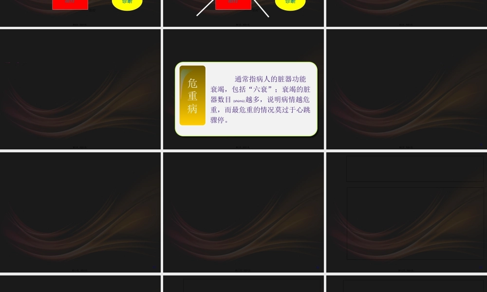 2022年医学专题—危重病人的早期识别李忠勇(1).ppt