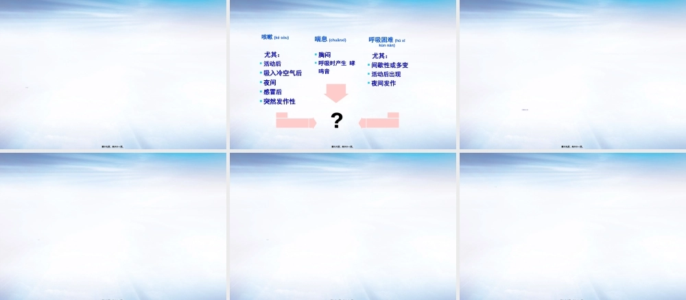 2022年医学专题—哮喘病PPT--李媛(1).ppt