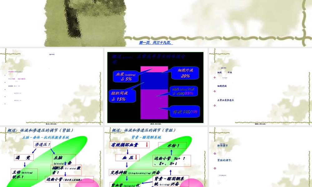 2022年医学专题—外科病人的体液失衡(1).ppt