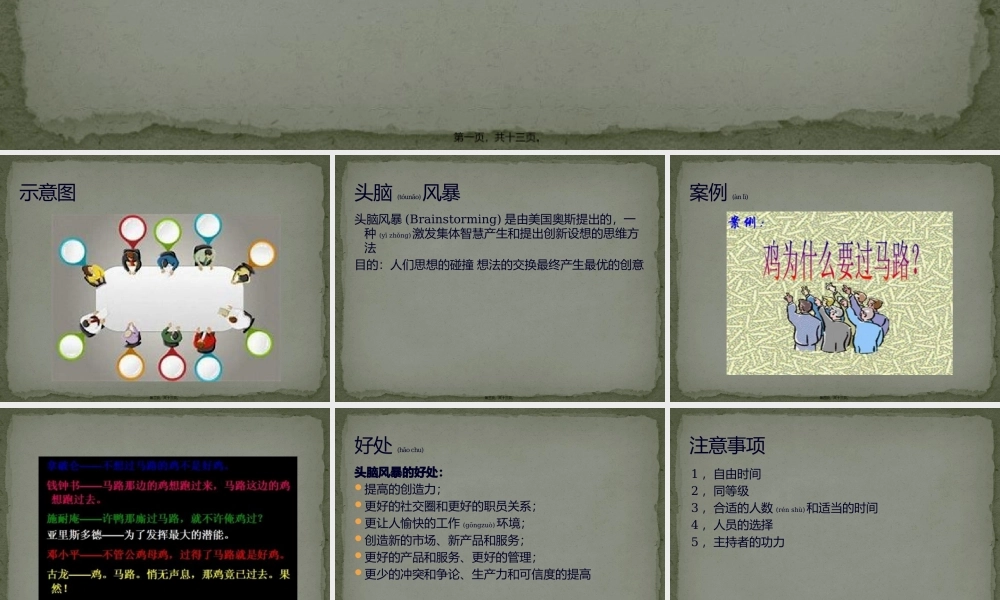 2022年医学专题—头脑风暴与德尔菲法1(1).pptx