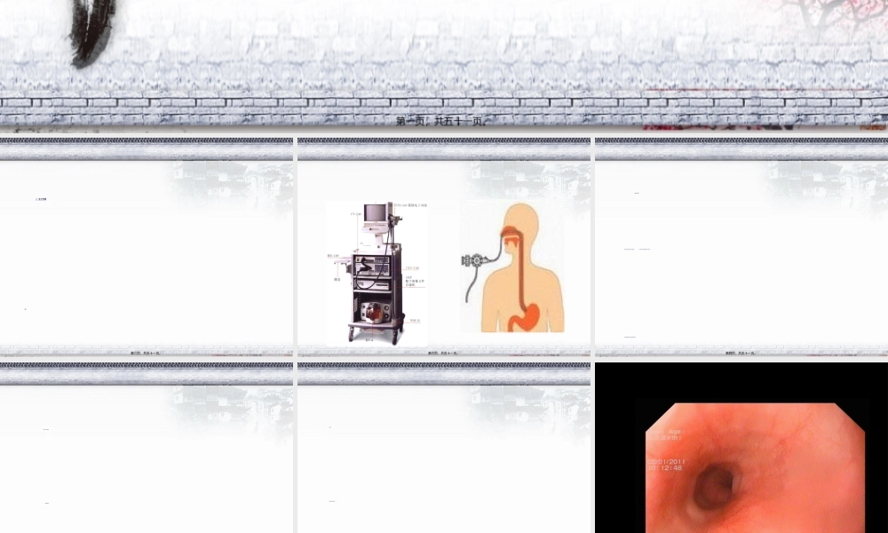 2022年医学专题—常见消化内镜的诊治(1).ppt