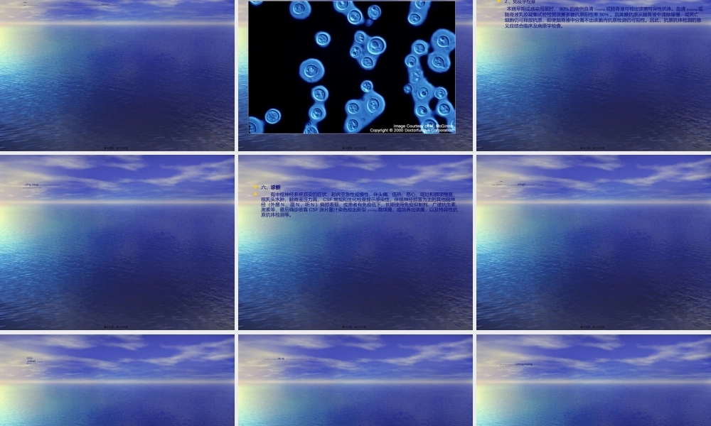 2022年医学专题—新型隐球菌-南宁第四人民医院(1).ppt