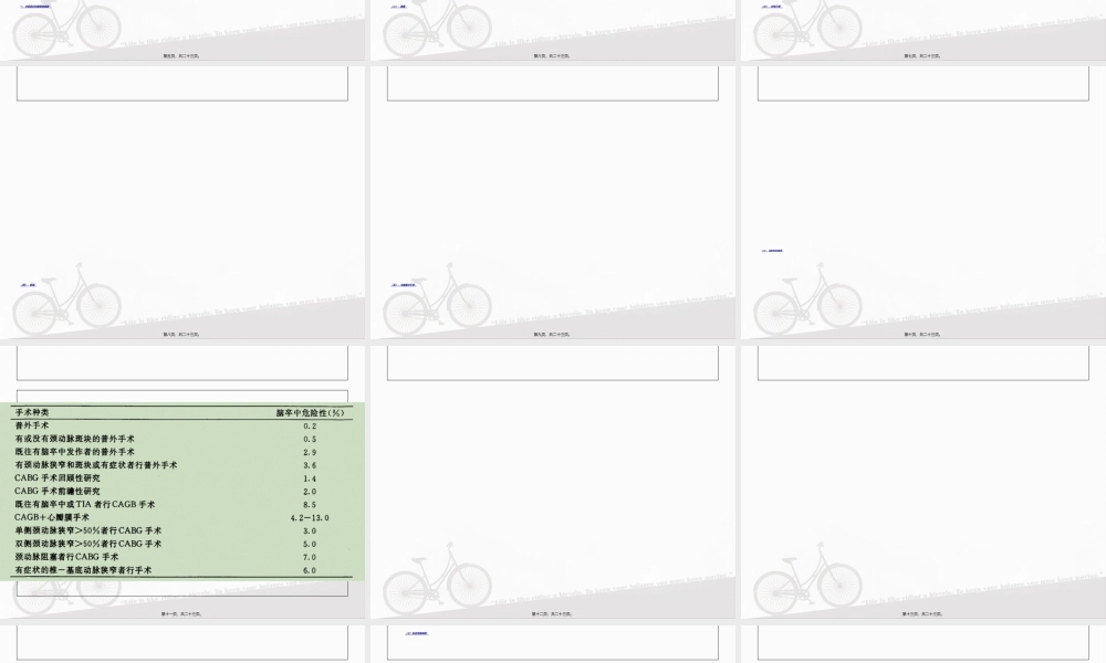 2022年医学专题—术后意识功能障碍(1).ppt