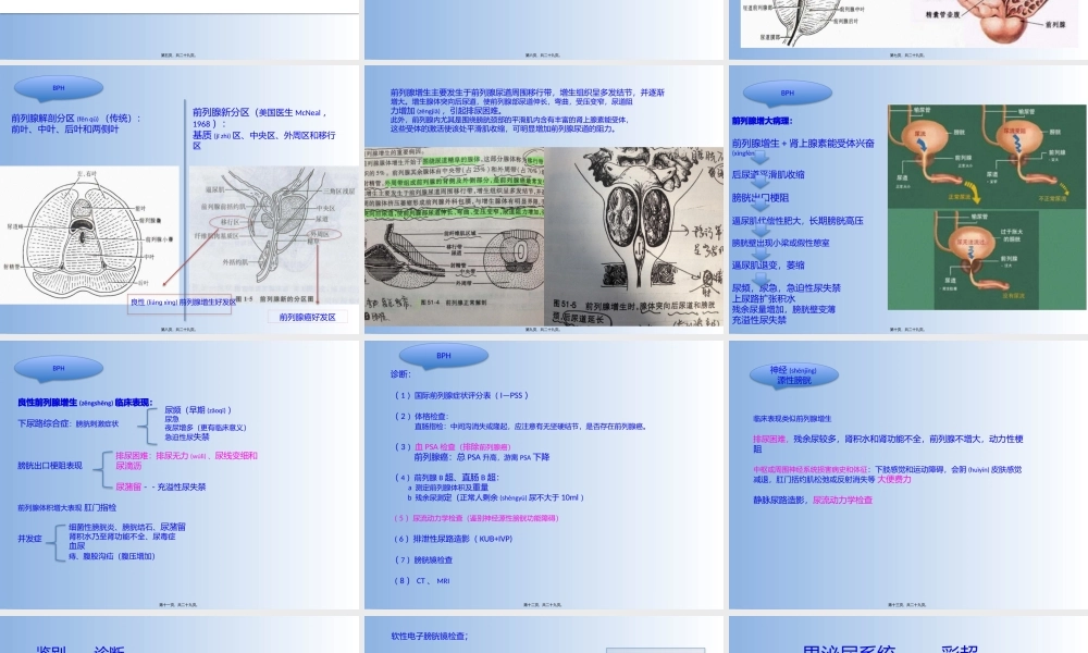 2022年医学专题—泌尿外科前列腺增生病例讨论(1).pptx