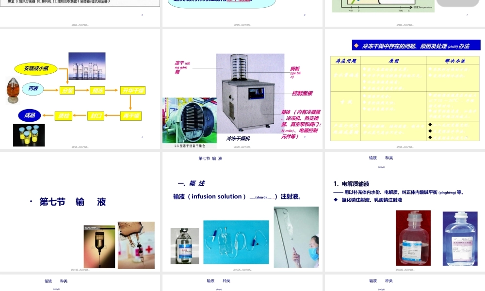 2022年医学专题—注射剂和滴眼剂(1).ppt