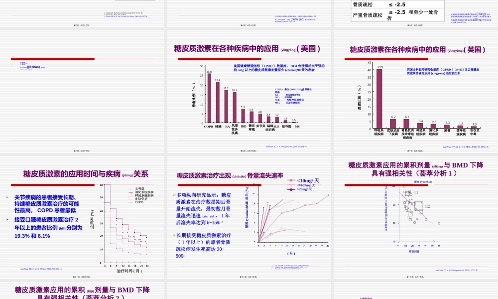 2022年医学专题—糖皮质激素性骨质疏松症的诊治进展(GIO(1).ppt