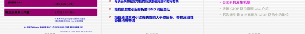 2022年医学专题—糖皮质激素性骨质疏松症的诊治进展(GIO(1).ppt
