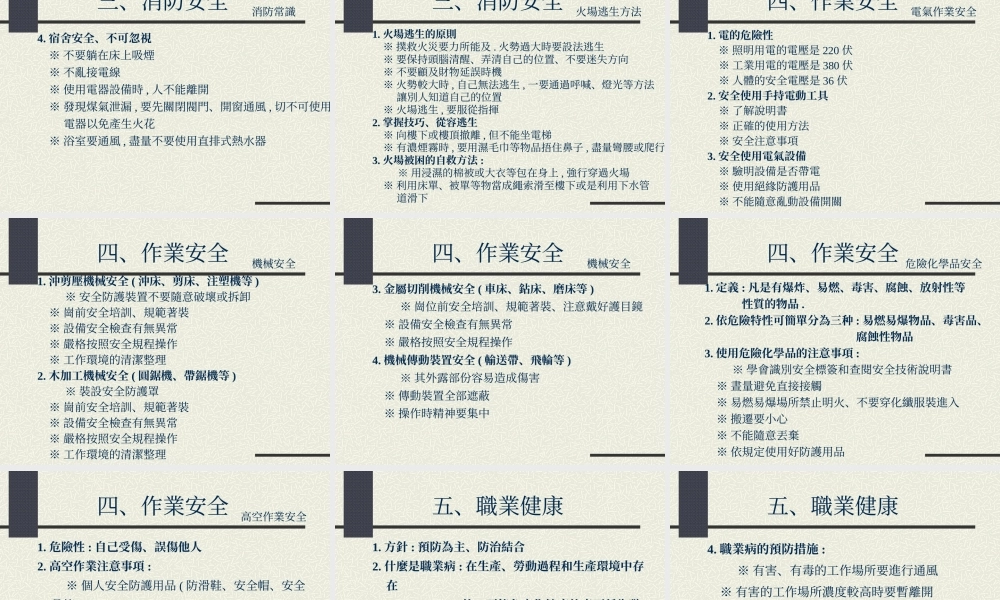 安全管理讲解课件.ppt