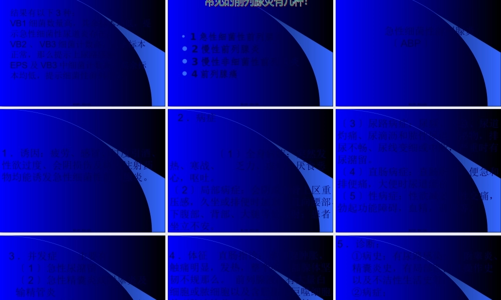 前列腺炎诊治.pptx