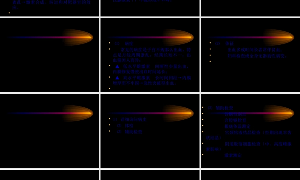 功能失调性子宫出血功血.pptx