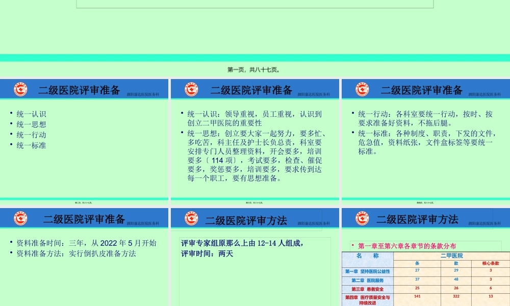 医院等级评审标准及方法.pptx