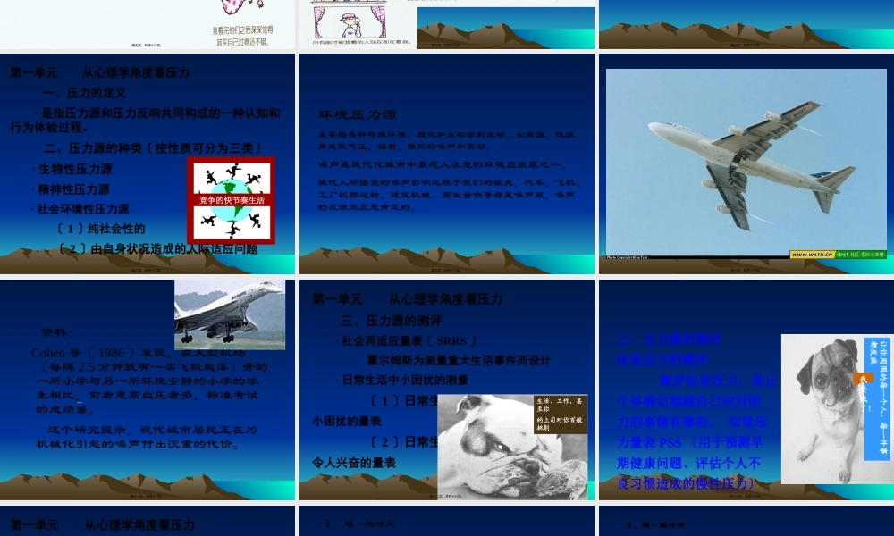 压力与健康-1.pptx