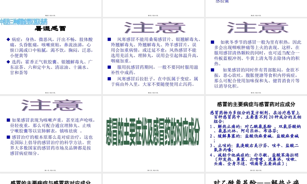 呼吸系统用药注意事项.pptx