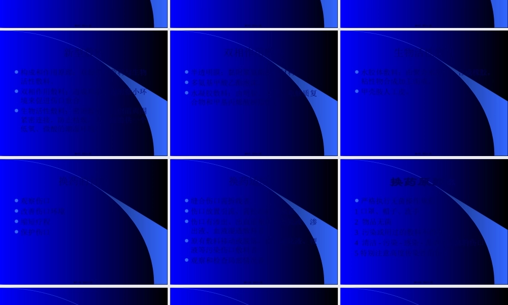 外科换药剖析.pptx