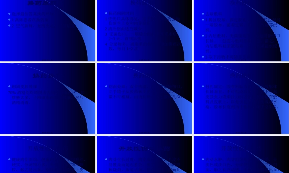 外科换药剖析.pptx