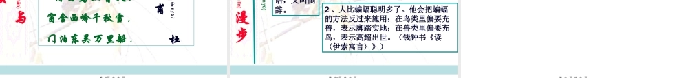 2022年医学专题—《黄鹂——病期琐事》(1).ppt