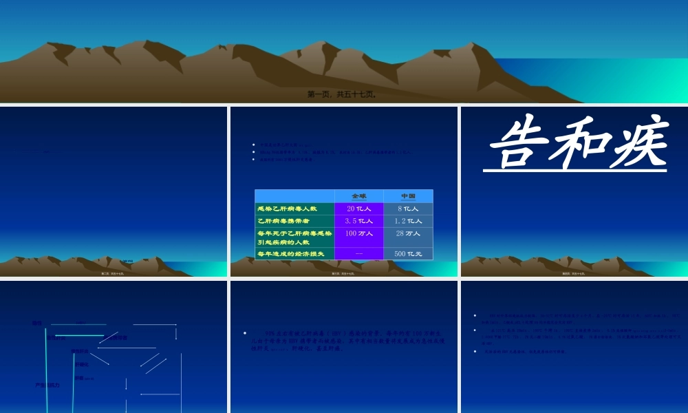 2022年医学专题—乙型肝炎阻断(次仁白玛).ppt