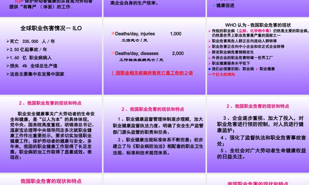 作业场所职业危害预防与管理.ppt