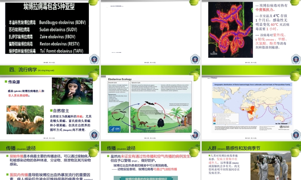 2022年医学专题—埃博拉疫情及秋冬常见传染病的防护(1).ppt