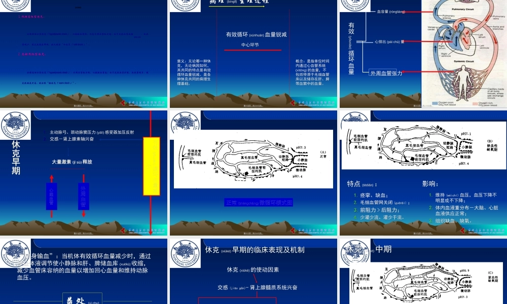 2022年医学专题—外科休克(推荐).ppt