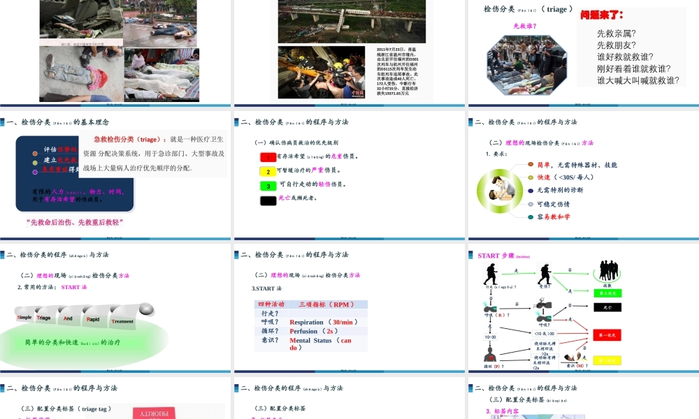 2022年医学专题—大批伤病员的救护(1).pptx