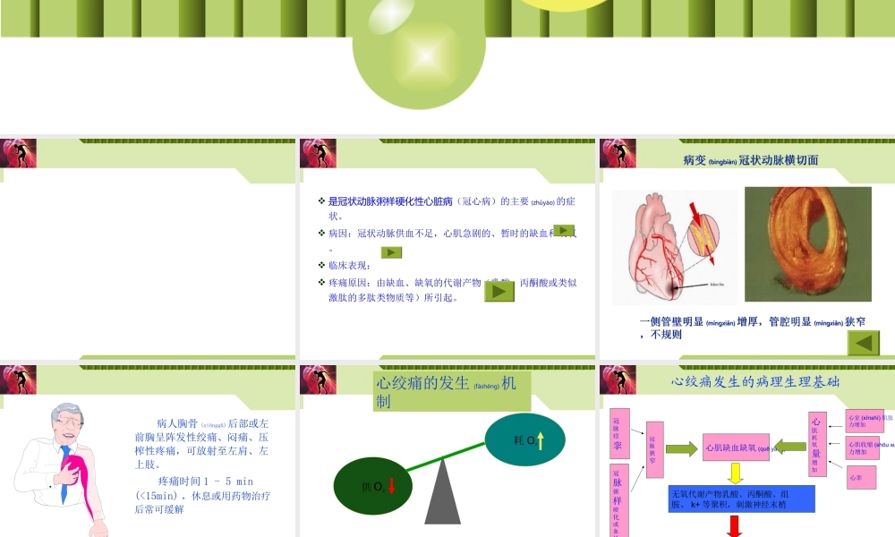 2022年医学专题—抗心绞痛药资料.ppt