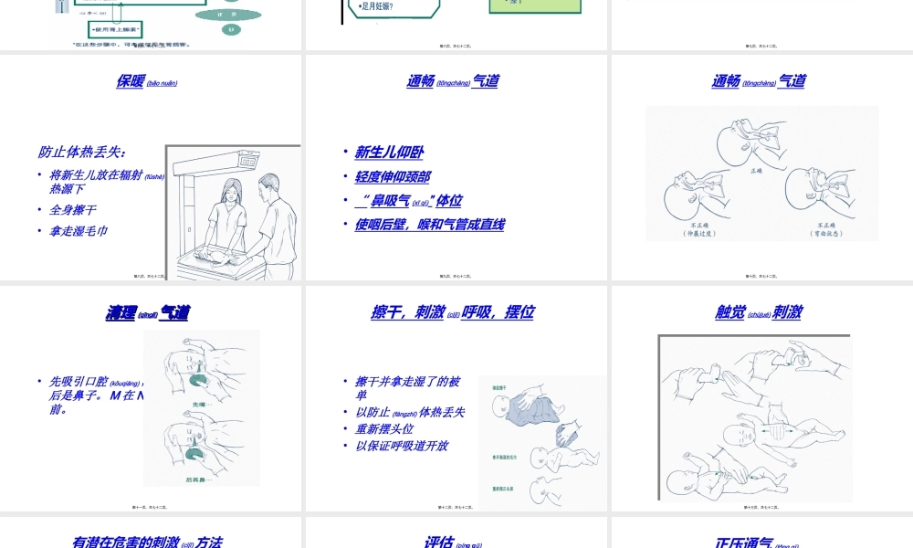 2022年医学专题—新生儿急救新进展.ppt