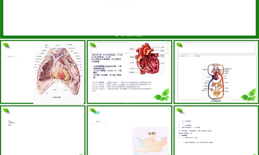 2022年医学专题—新2016心脏查体.ppt