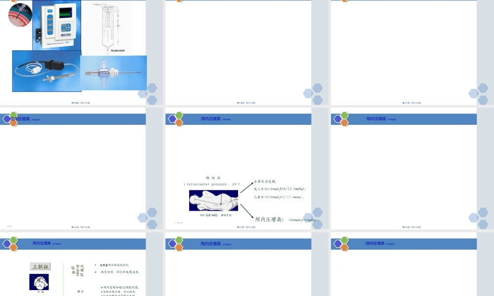 2022年医学专题—最新新版颅内压增高病例PPT-PPT文档.ppt