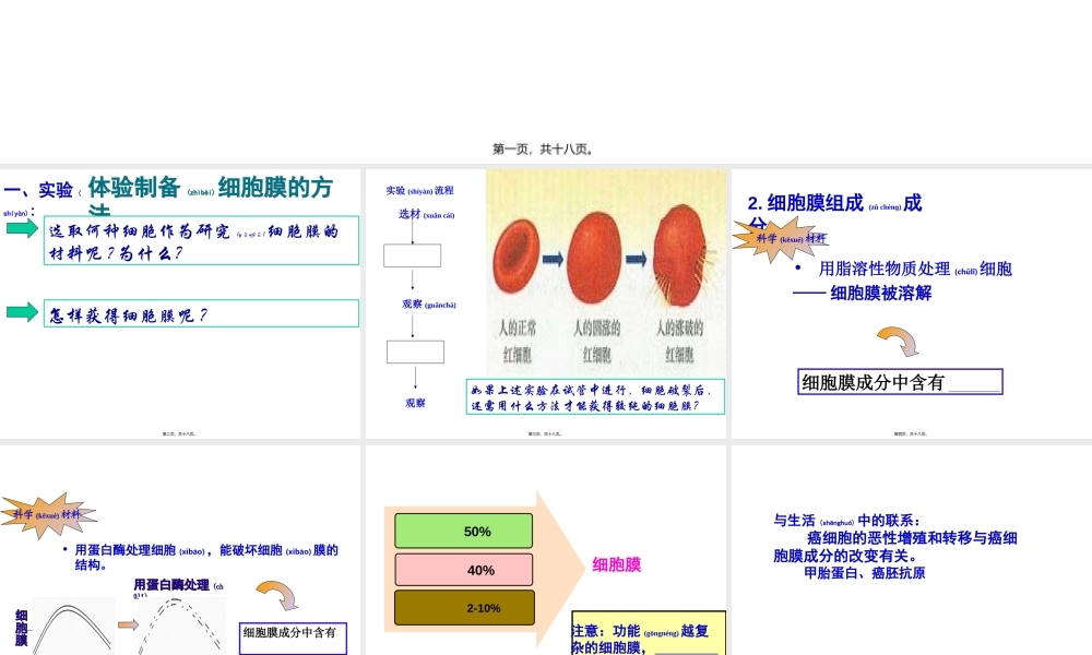 2022年医学专题—甲胎蛋白癌胚抗原三.ppt