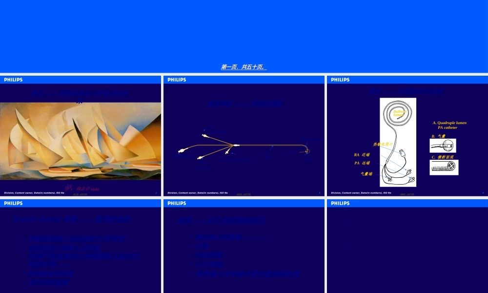 2022年医学专题—漂浮导管及血流动力学监测..ppt