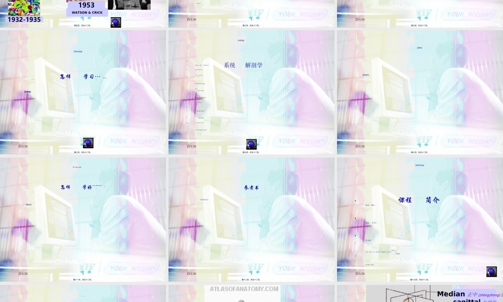 2022年医学专题—第一章1+绪论、骨总、全身骨.ppt