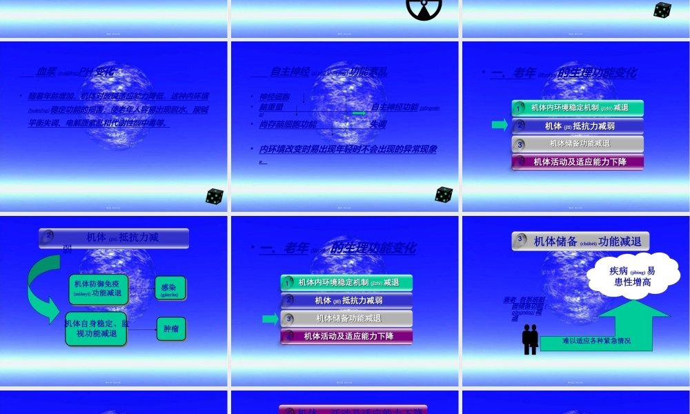 2022年医学专题—第一章-老年病学概.ppt