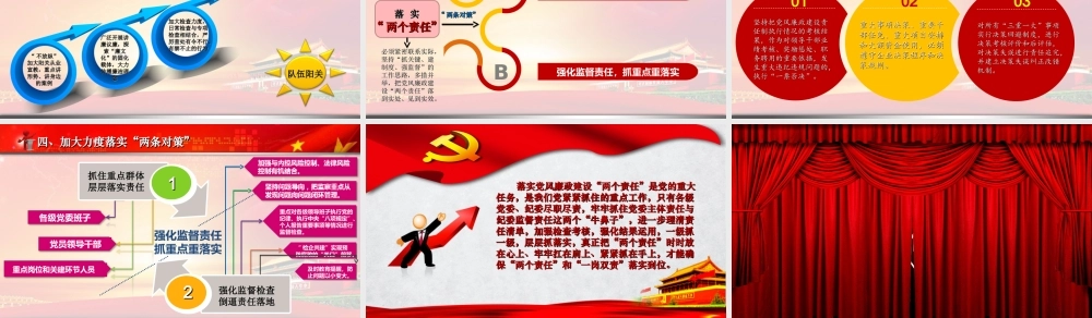 “四步行”牢抓党风廉政建设的“牛鼻子”——PPT讲稿.ppt