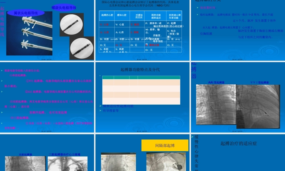 人工心脏起搏器.pptx