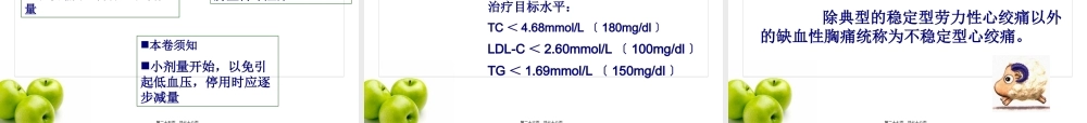 冠心病防治—ABCDE.pptx
