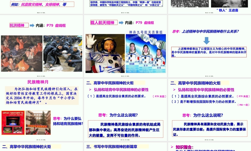 7.2《弘扬中华民族精神》.ppt