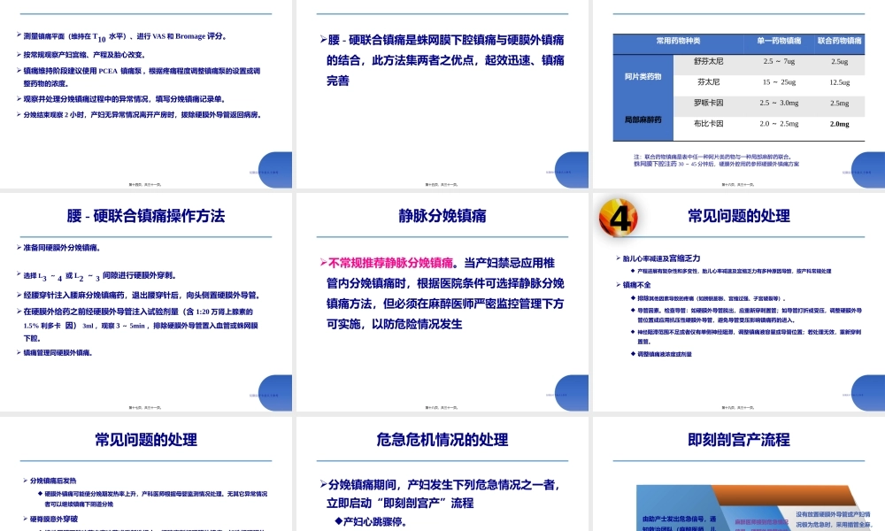 分娩镇痛指南解读20161023.pptx