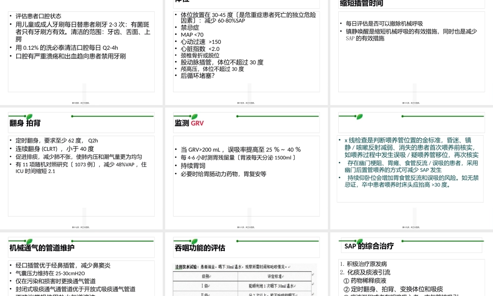 卒中相关肺炎指南.pptx
