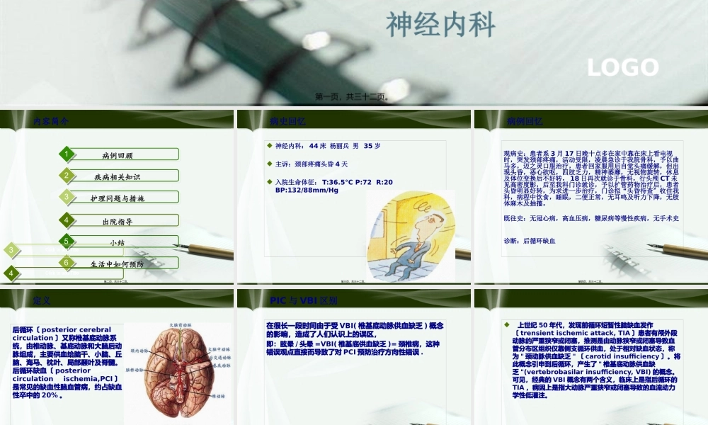 后循环缺血PCI.pptx