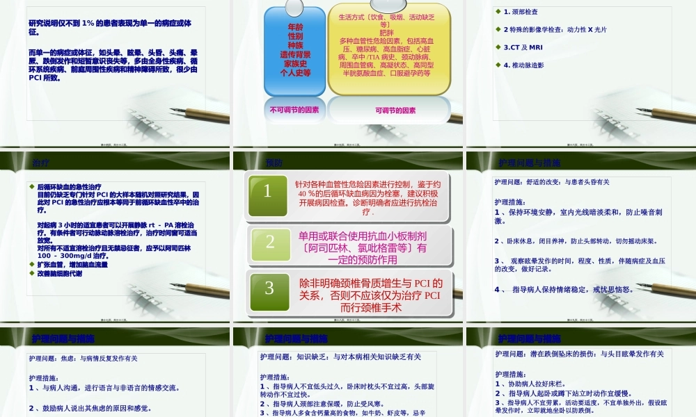 后循环缺血PCI.pptx