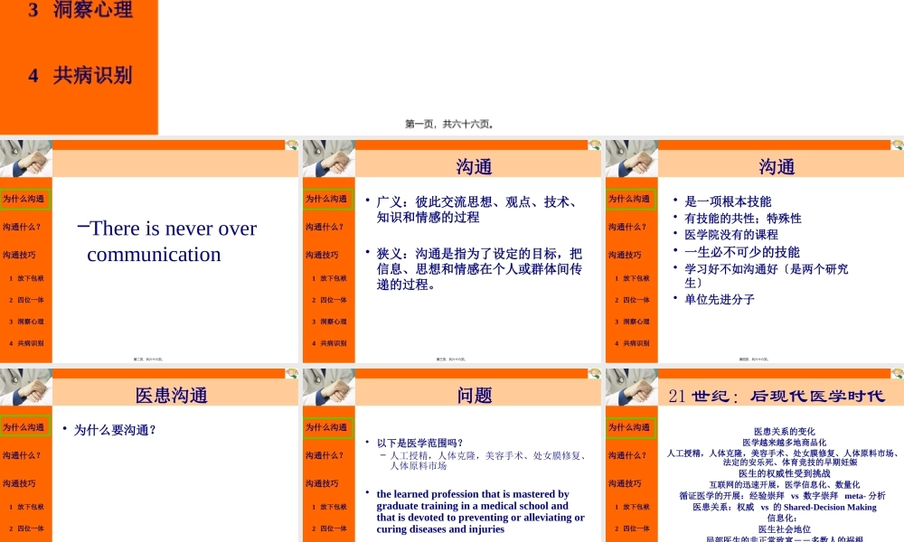 医患沟通和技巧--11月.pptx