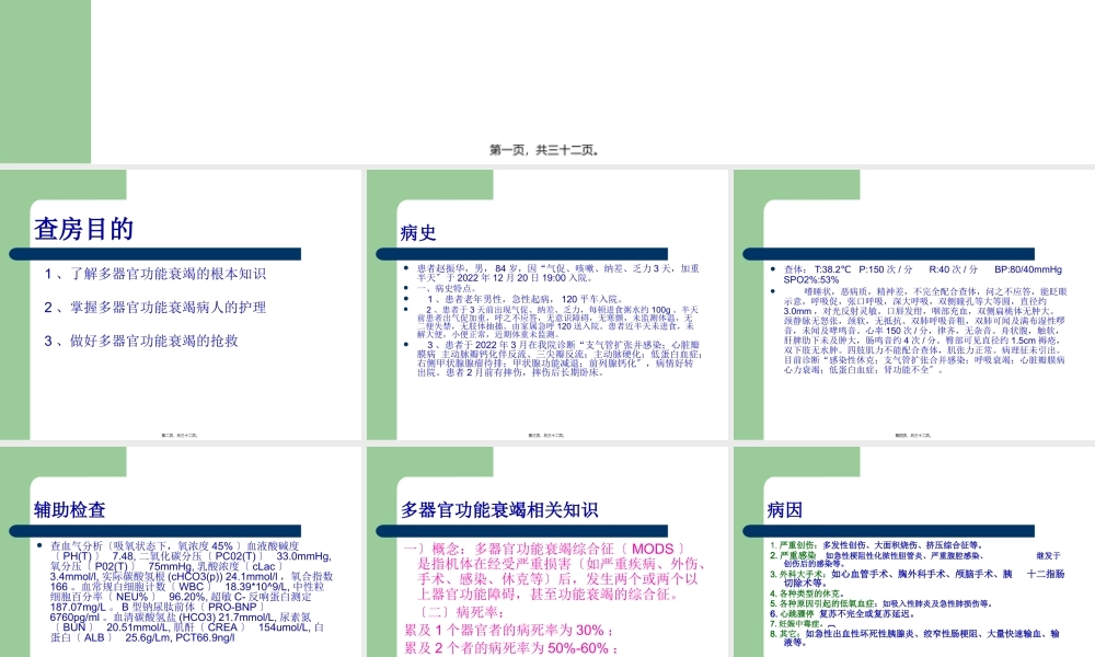 多器官功能衰竭查房2017.pptx