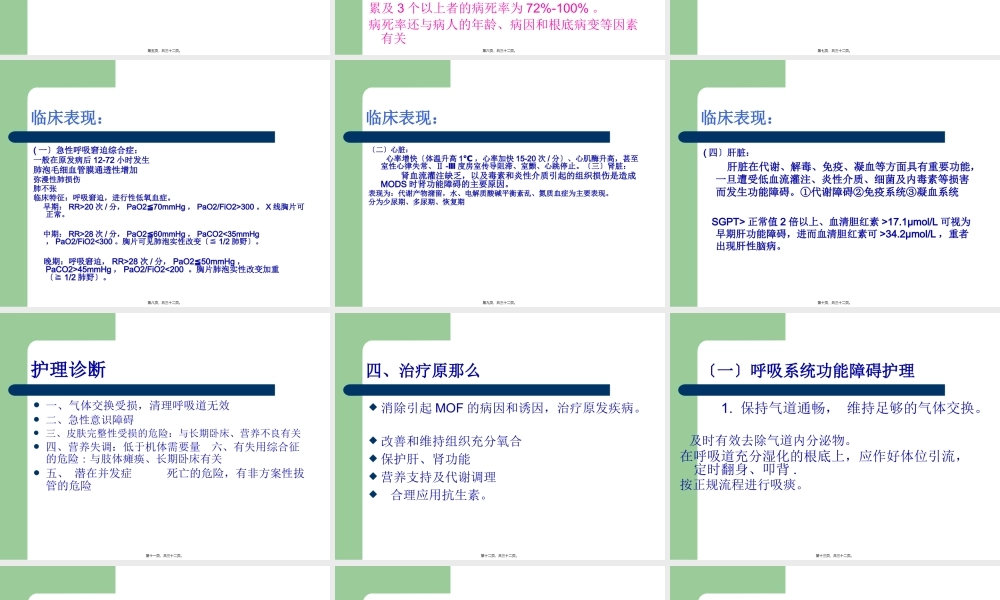 多器官功能衰竭查房2017.pptx