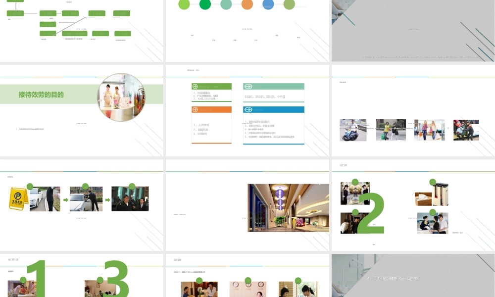 医美机构服务标准.ppt