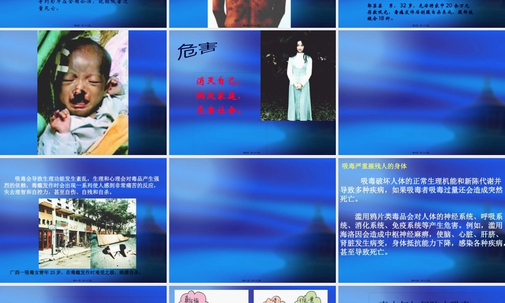 如何防止吸毒.pptx